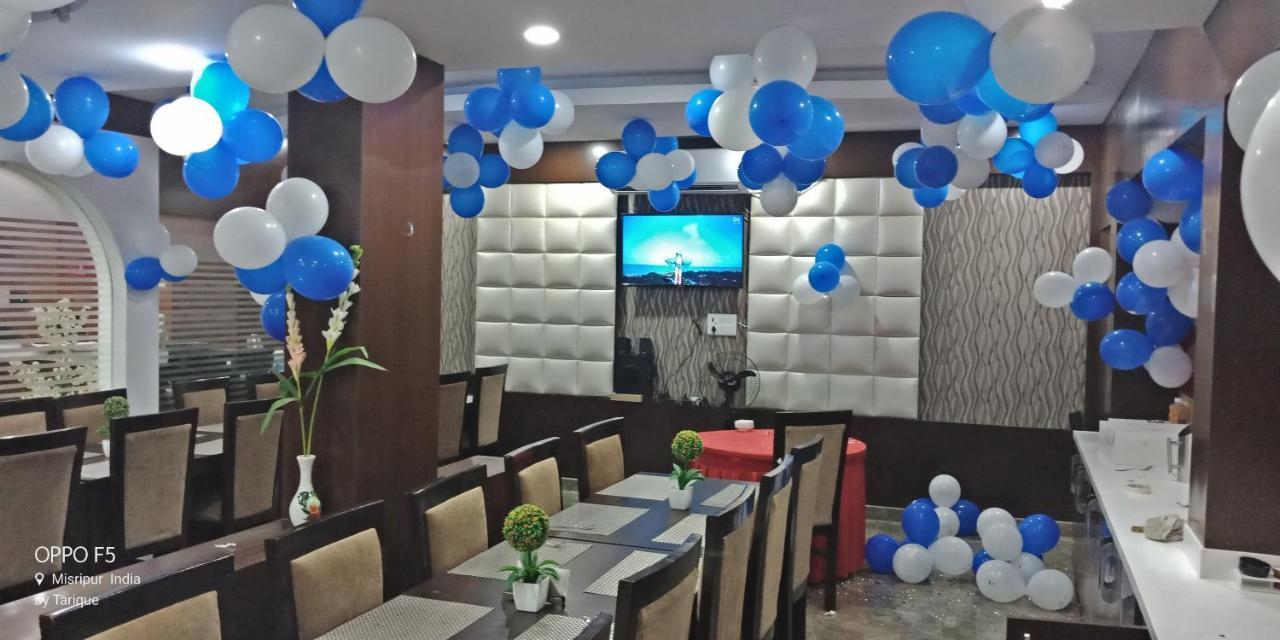 Hotel Ss Grand Lucknow Zewnętrze zdjęcie
