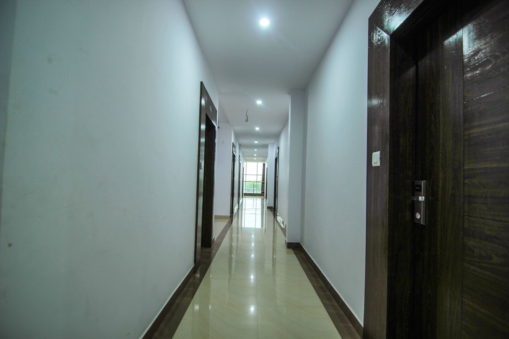 Hotel Ss Grand Lucknow Zewnętrze zdjęcie